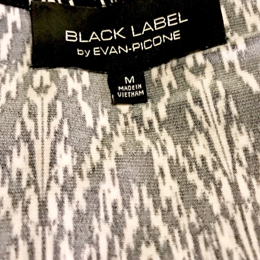 🔥BOGO🔥Evan Picone Black Label Sleeveless Top - Picture 6 of 6